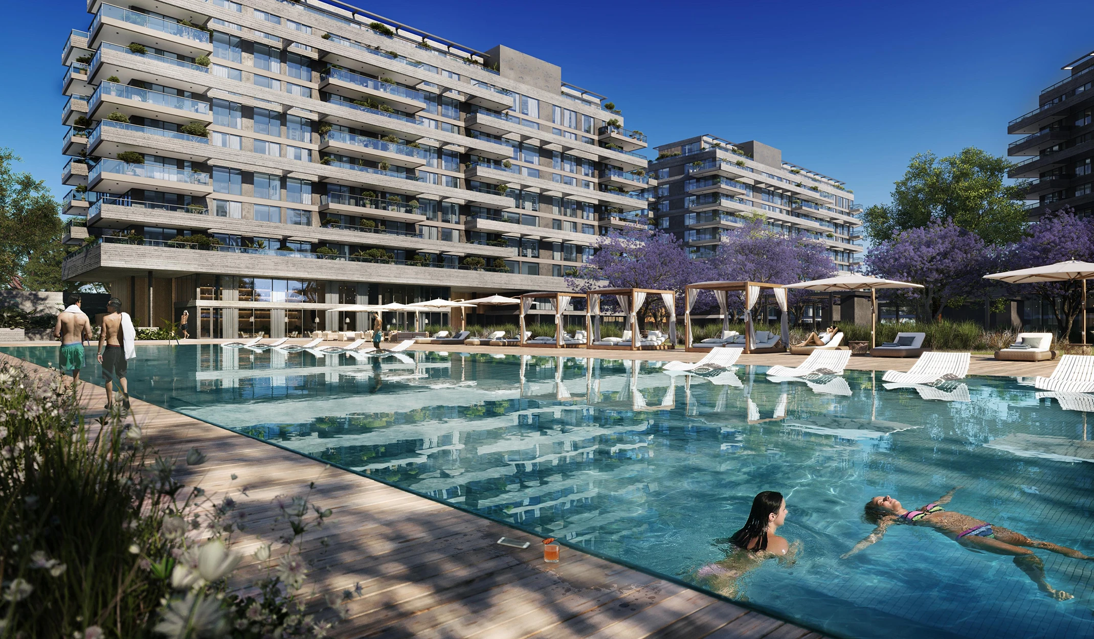 Piscina Descubierta